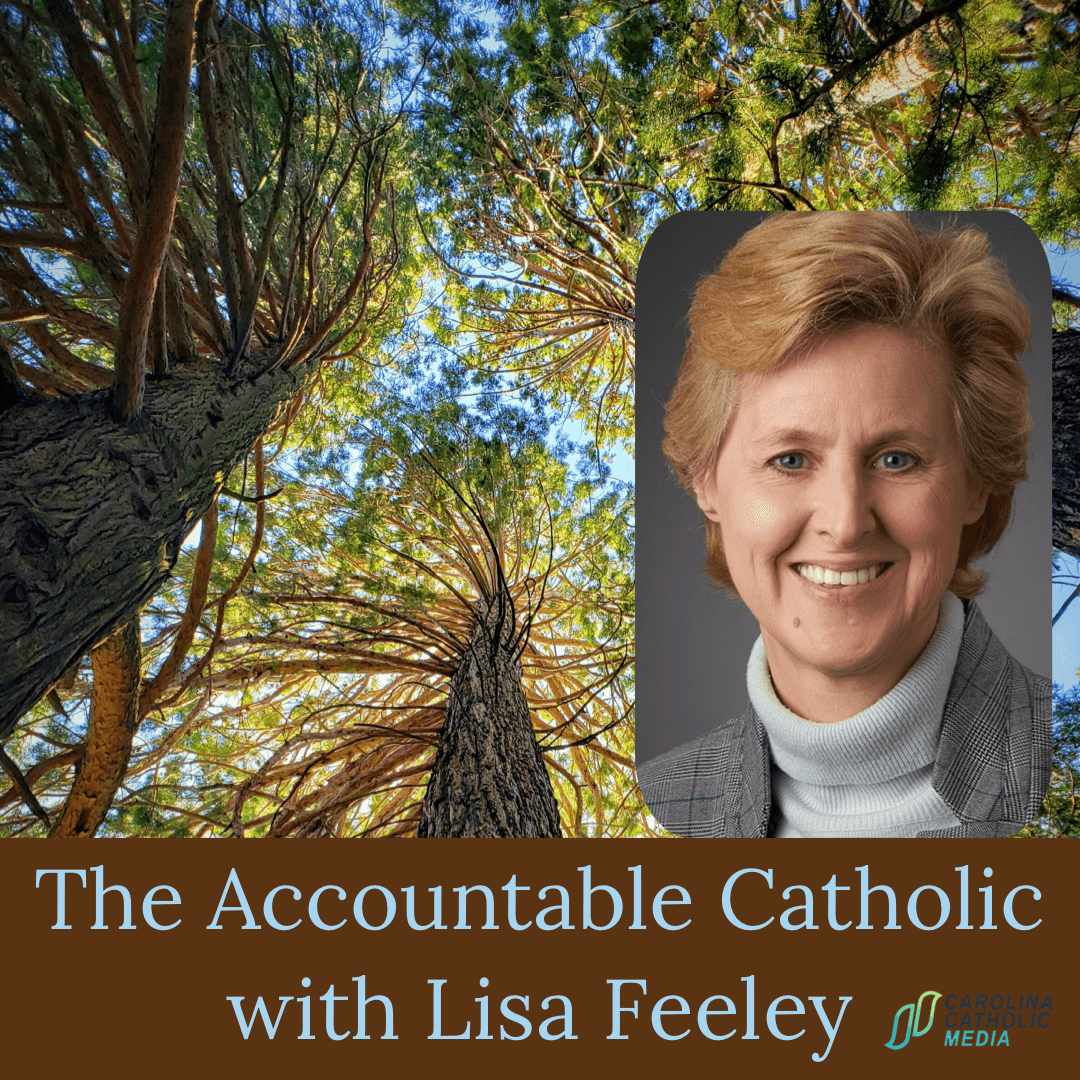 An Accountable Catholic with Lisa Feeley