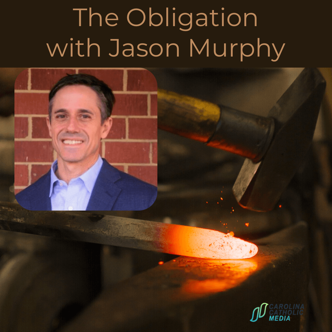 The Obligation with Host Jason Murphy