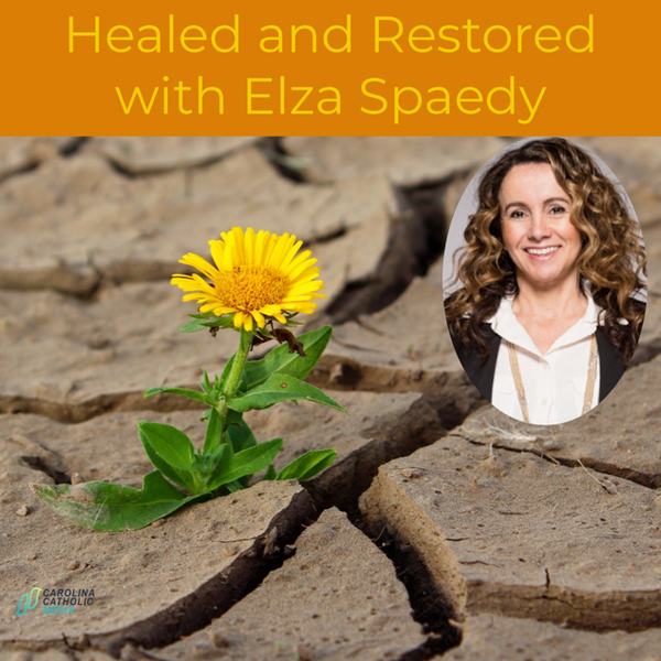 Healed and Restored with Elza Spaedy