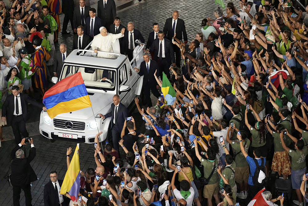 Vatican Youth Jubilee